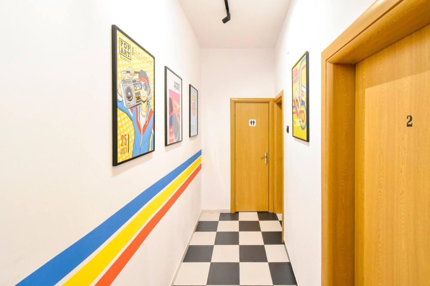 Super Fresh! 3Bdr Apartment In Sofia Center'S Artistic Area Ngoại thất bức ảnh