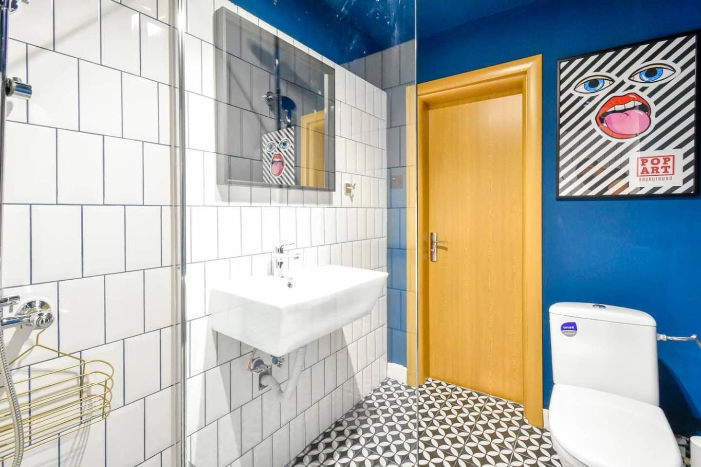 Super Fresh! 3Bdr Apartment In Sofia Center'S Artistic Area Ngoại thất bức ảnh